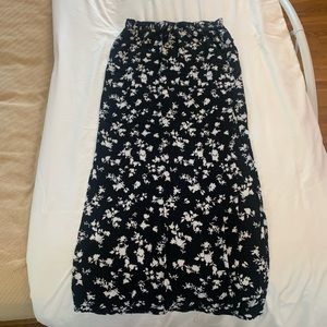 Forever 21 maxi skirt